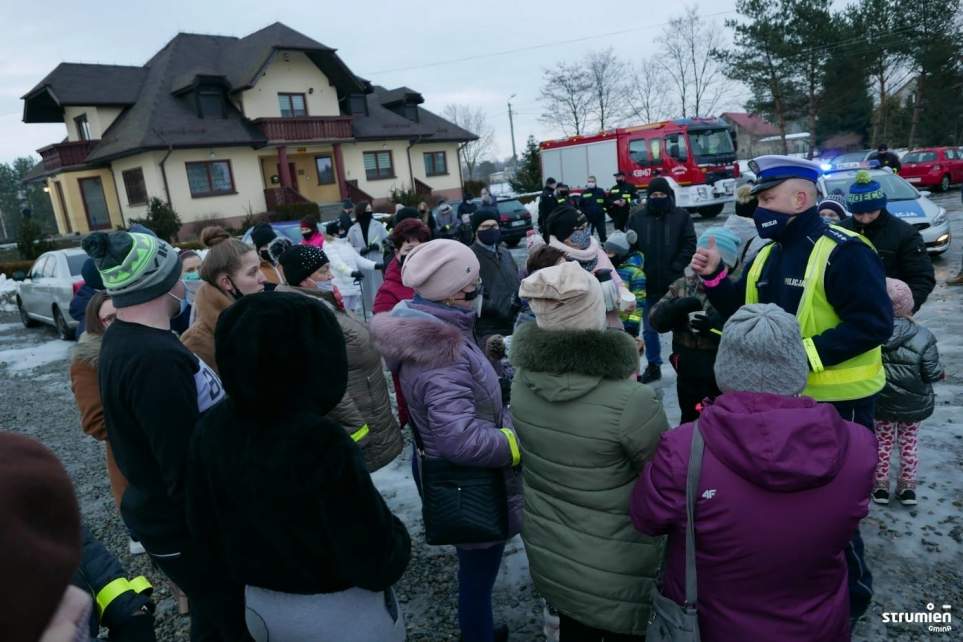 Akcja "Świeć przykładem" w Zabłociu