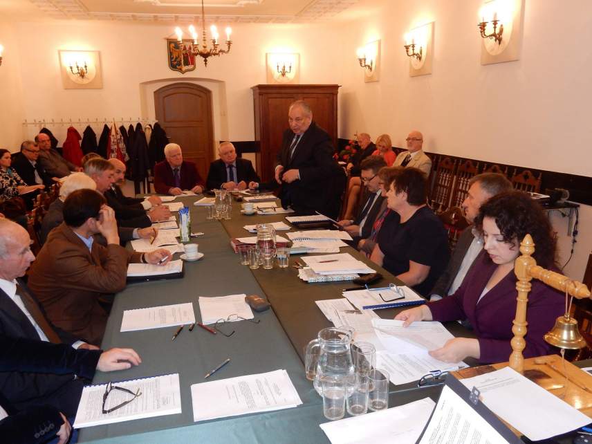 Za nami sesja Rady Miejskiej