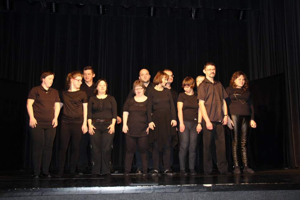 XXI lat Warsztatu Terapii Zajęciowej w Drogomyślu