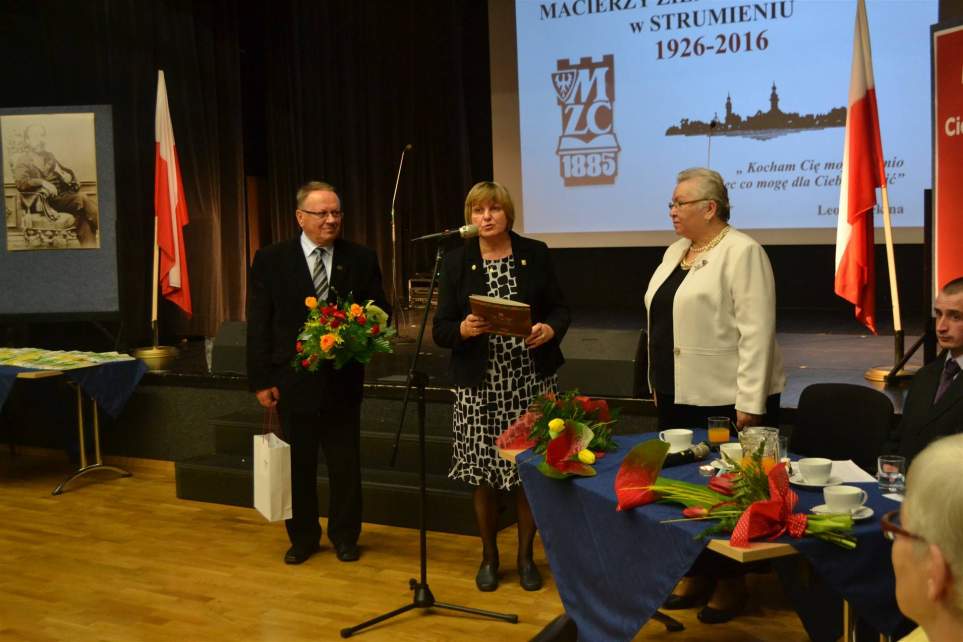 Spotkanie autorskie 24.11.2016