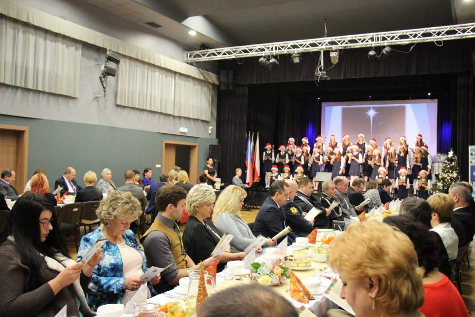 Za nami Wigilia Europejska