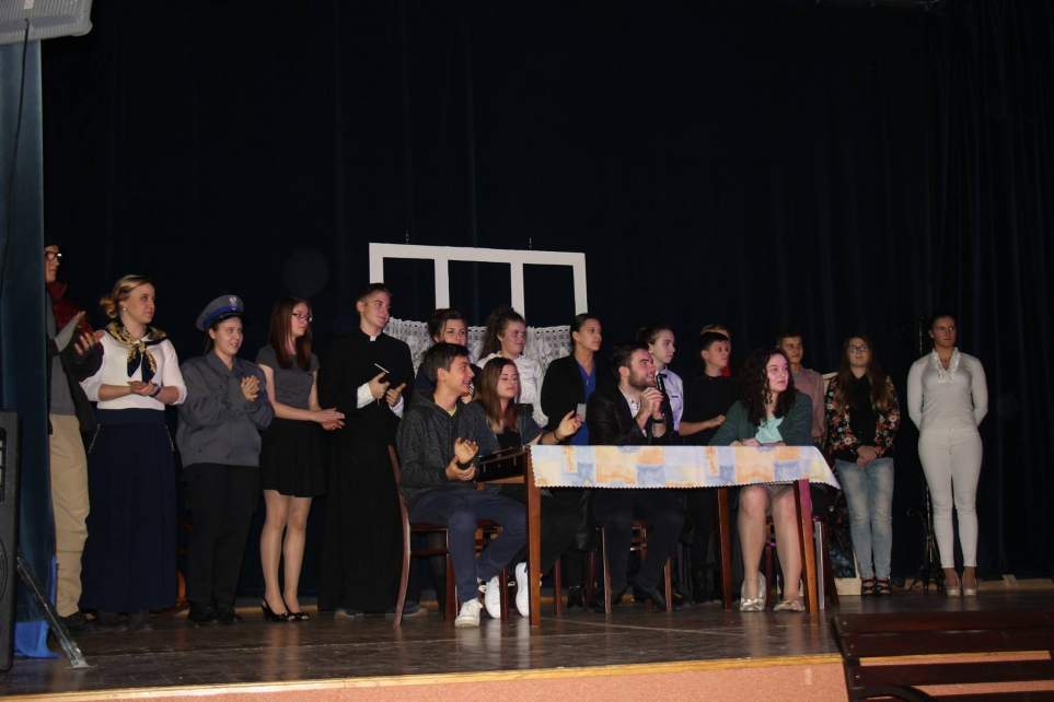 "Kryształowe Istnienia" w Pruchnej