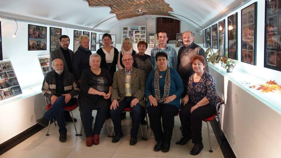 Spotkanie w strumieńskim Ekomuzeum