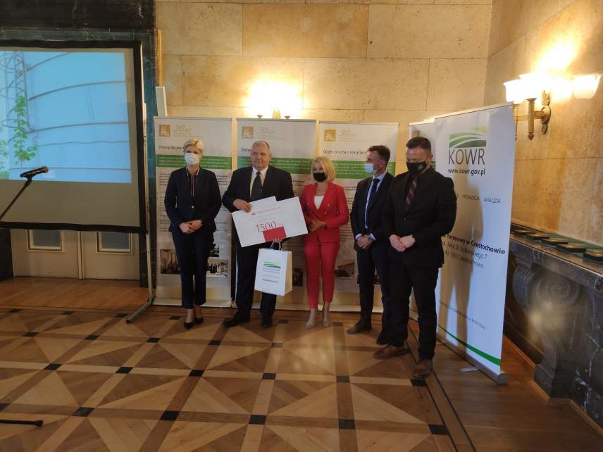 Podsumowanie konkursu Bezpieczne Gospodarstwo Rolne 2021