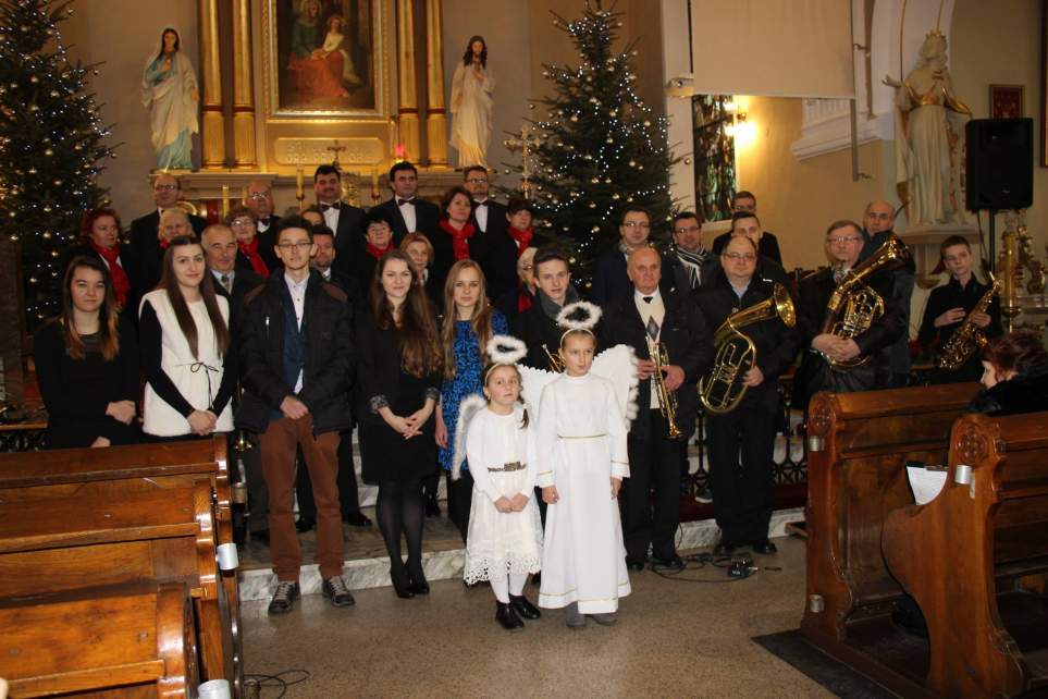 Koncert kolęd i pastorałek w Pruchnej