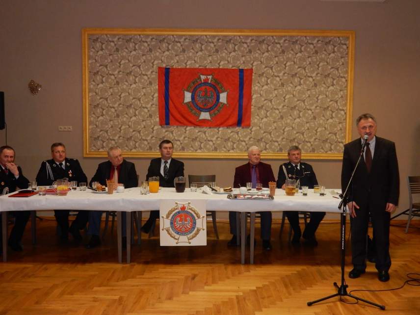 Walne zebranie OSP Bąków za nami