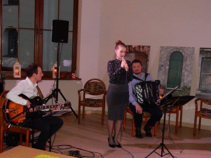 Koncert w Drogomyślu