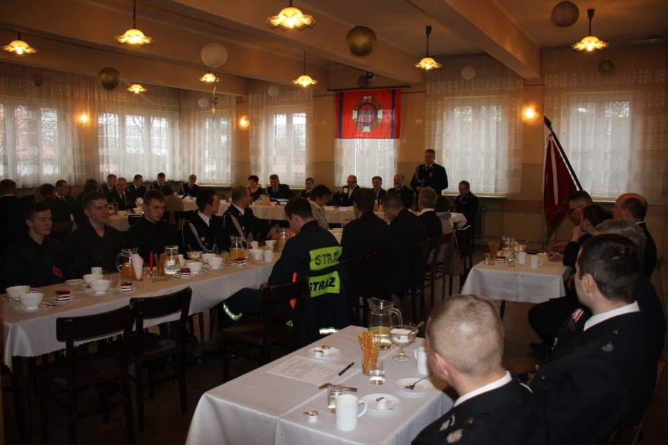 Walne zebranie OSP Zabłocie