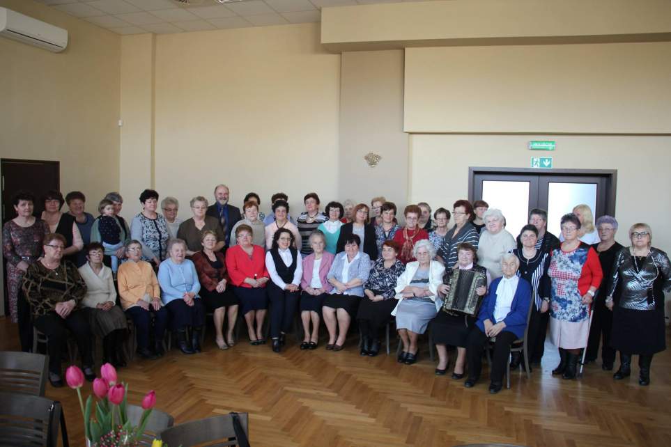 Dzień Kobiet w Bąkowie