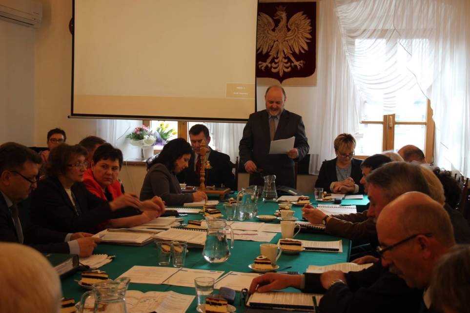 Za nami sesja Rady Miejskiej