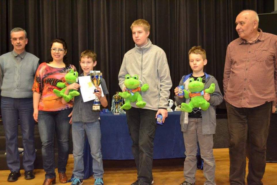 Turniej Mini Elo Beskidy