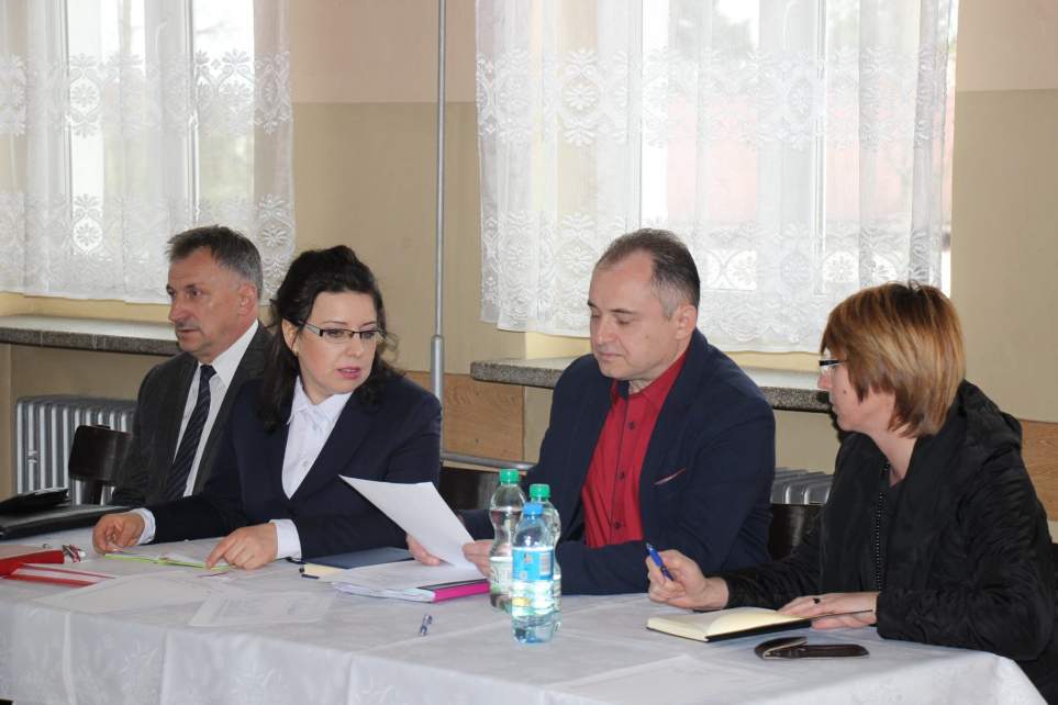 Za nami zebranie wiejskie w Zabłociu