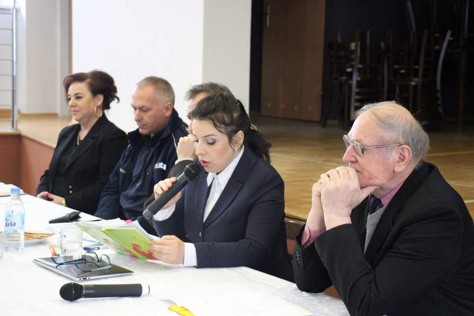 Za nami zebranie w Pruchnej