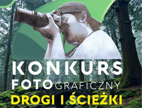Konkurs fotograficzny Drogi i ścieżki