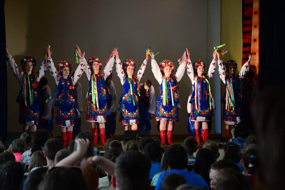 Koncert w Drogomyślu