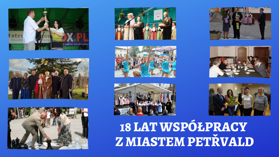 18 lat współpracy