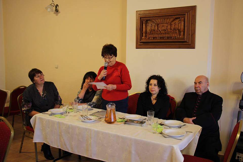 Spotkanie świąteczne PKPS