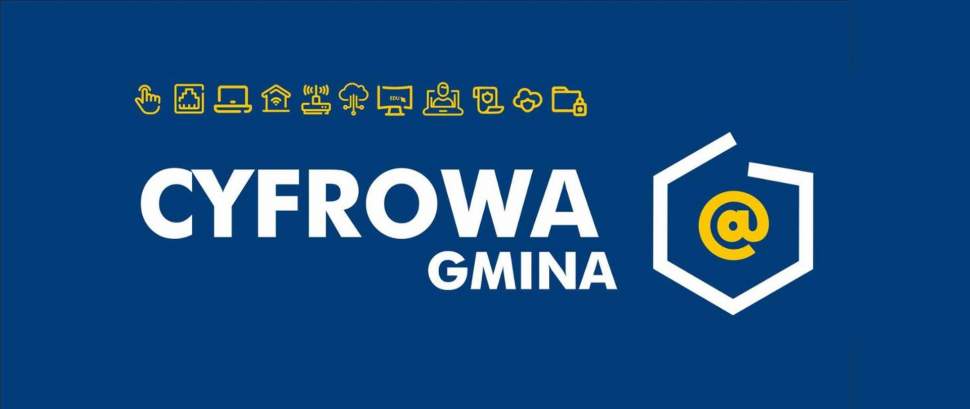 Cyfrowa Gmina - grafika