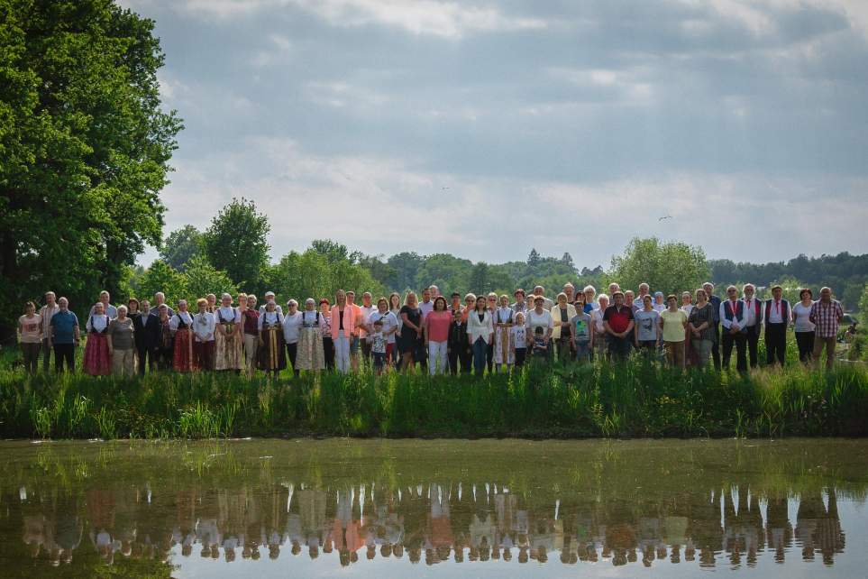 Jubileusz Macierzy Ziemi Cieszyńskiej Koło w Drogomyślu