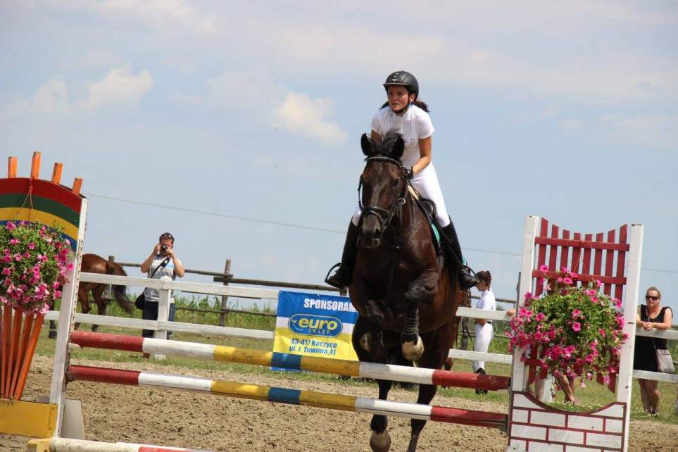 Za nami zawody jeździeckie