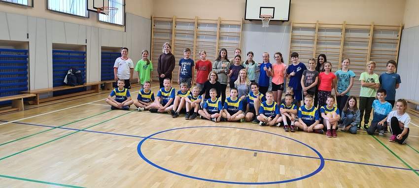 SP Drogomyśl z wizytą we Vratimovie