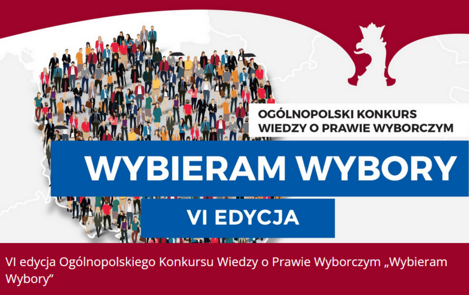 Konkurs Wybieram Wybory VI edycja