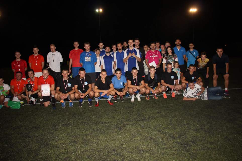 Międzyosiedlowy Turniej Piłki Nożnej