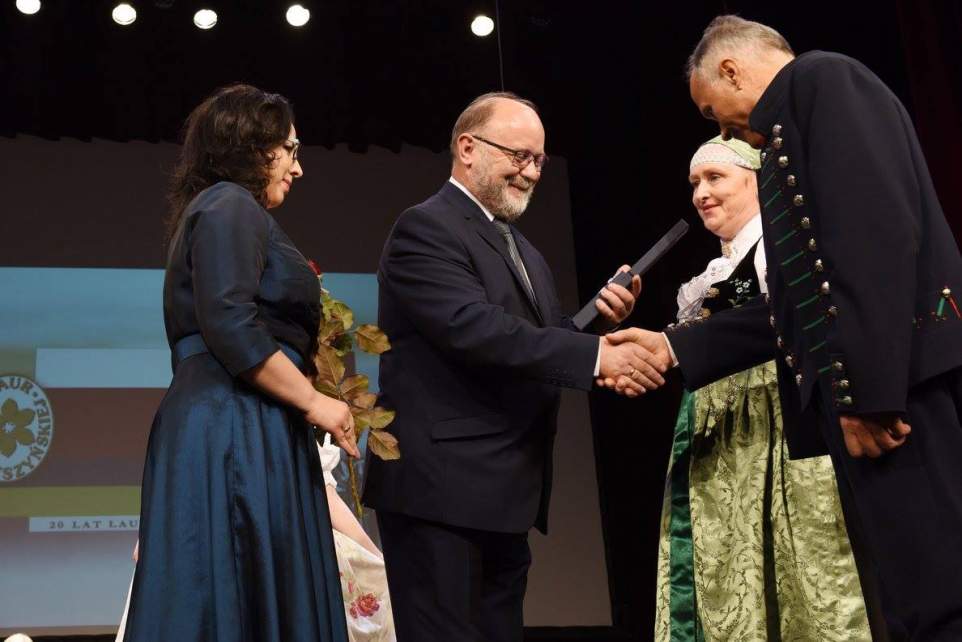 Laury Ziemi Cieszyńskiej fot. Mariusz Gruszka