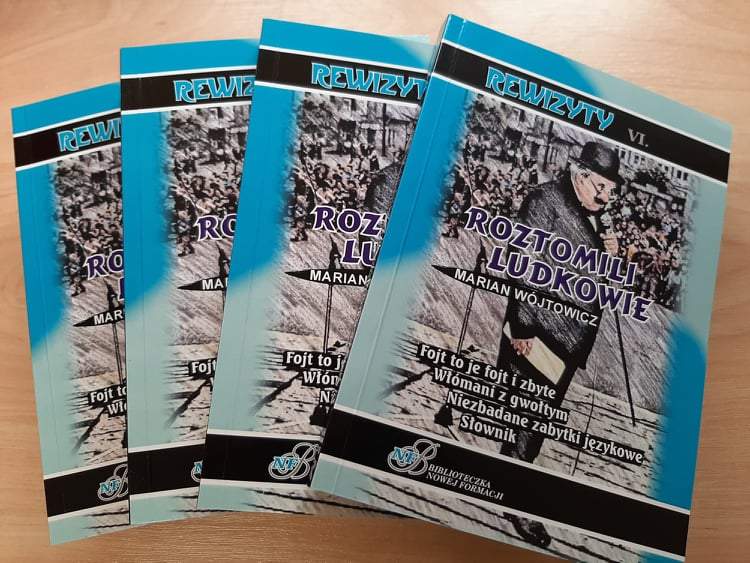 Zdjęcie książęk "Roztomili Ludkowie" Mariana Wójtowicza