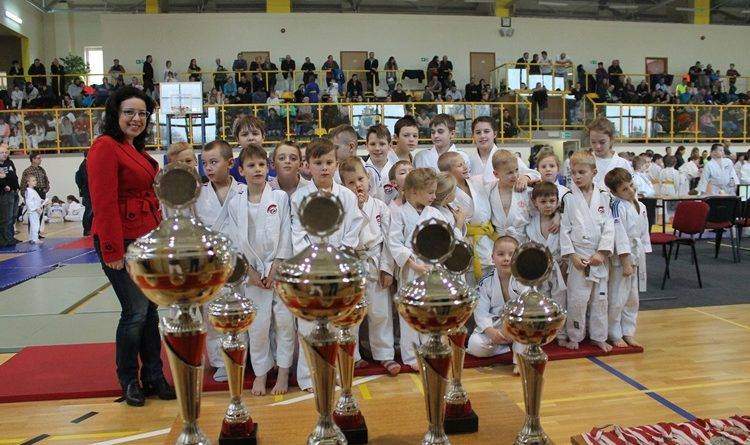 Mikołajkowy Turniej Judo