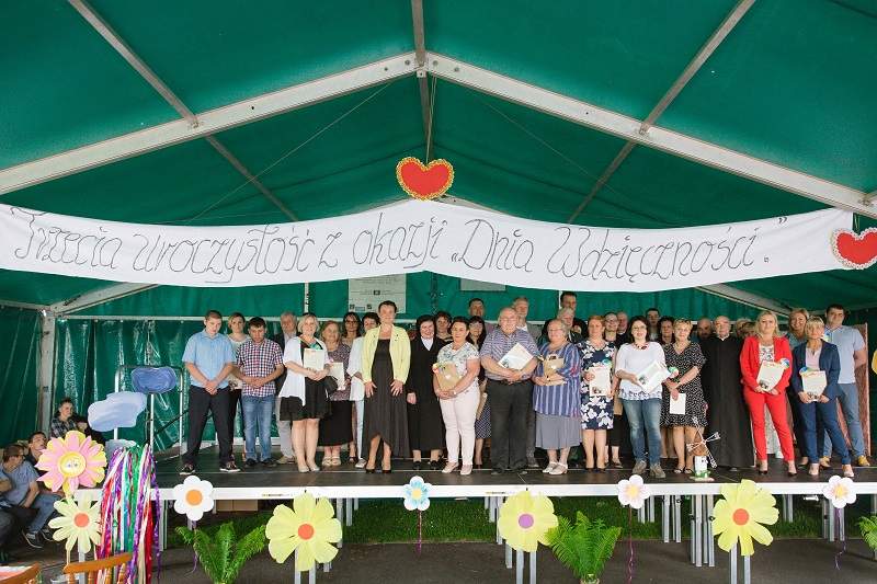 Dzień Wdzięczności 01.06.2019