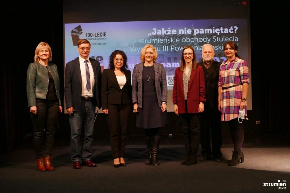 Konferencja w Strumieniu