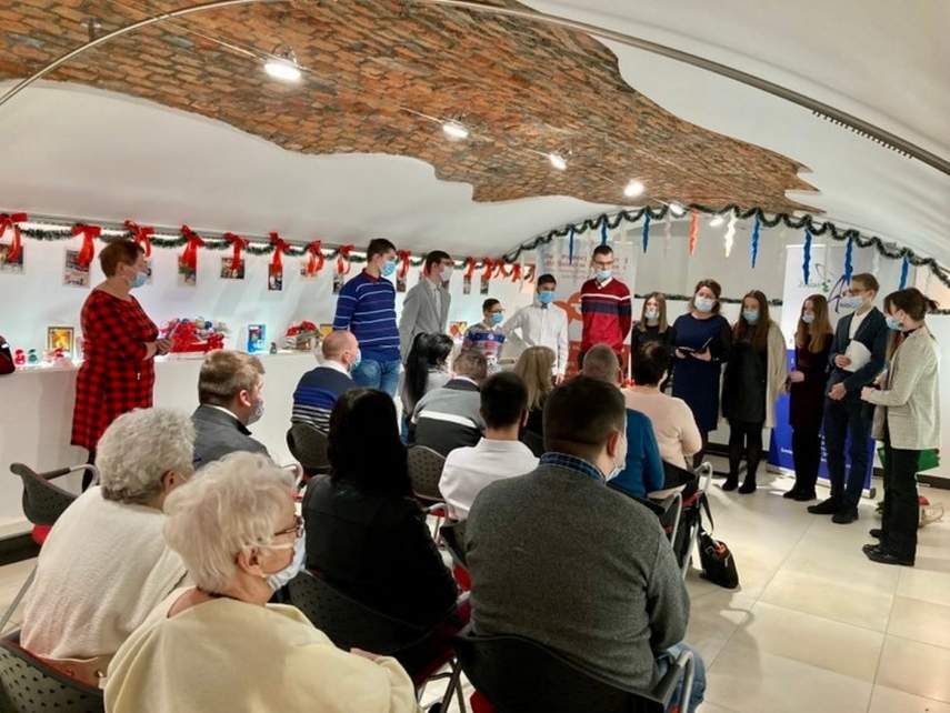 Wieczór poetycki "Czas oczekiwania"