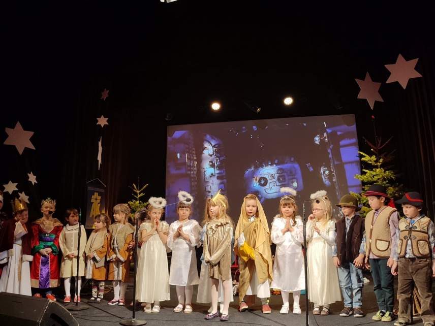 Przegląd Jasełek w Strumieniu