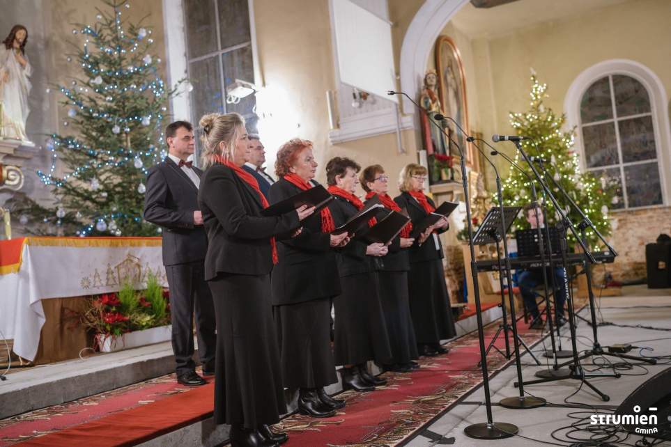 Koncert kolęd w Pruchnej