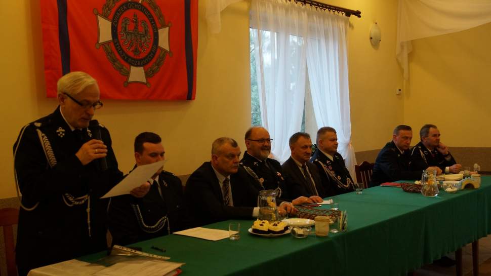 Walne OSP w Drogomyślu za nami!