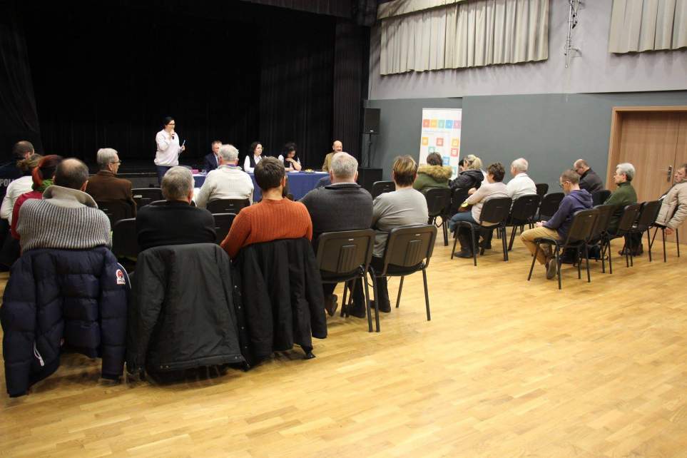 Zebranie Mieszkańcow Strumień