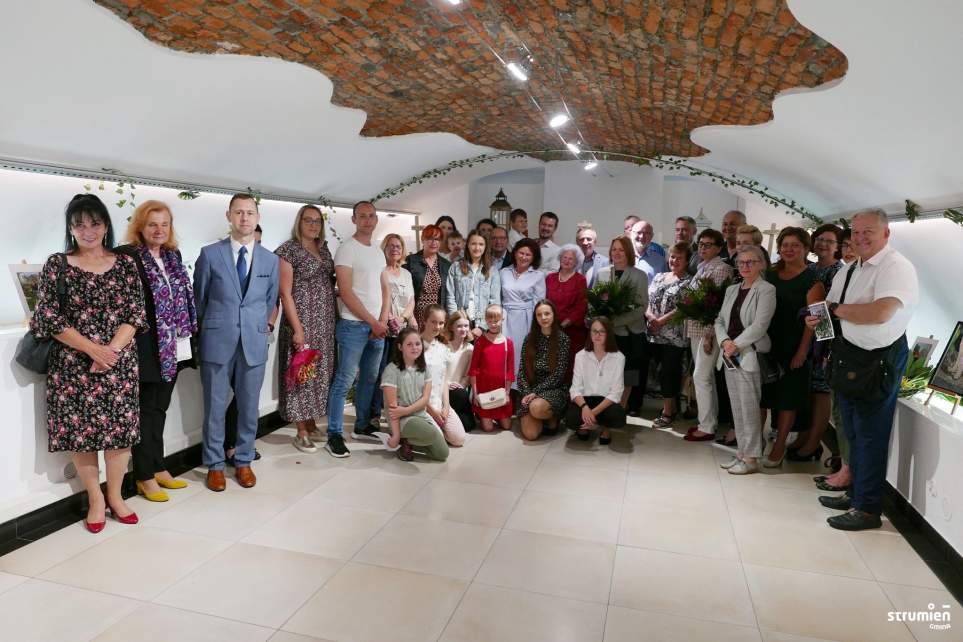 Wernisaż wystawy "W dżungli"