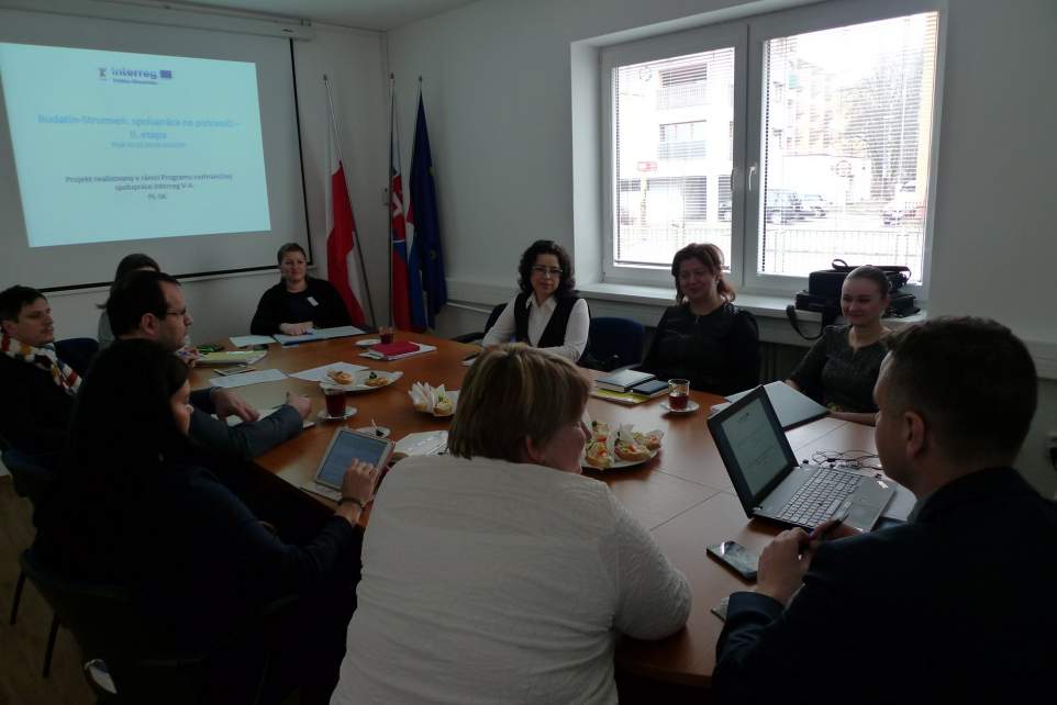 Spotkanie w Żylinie