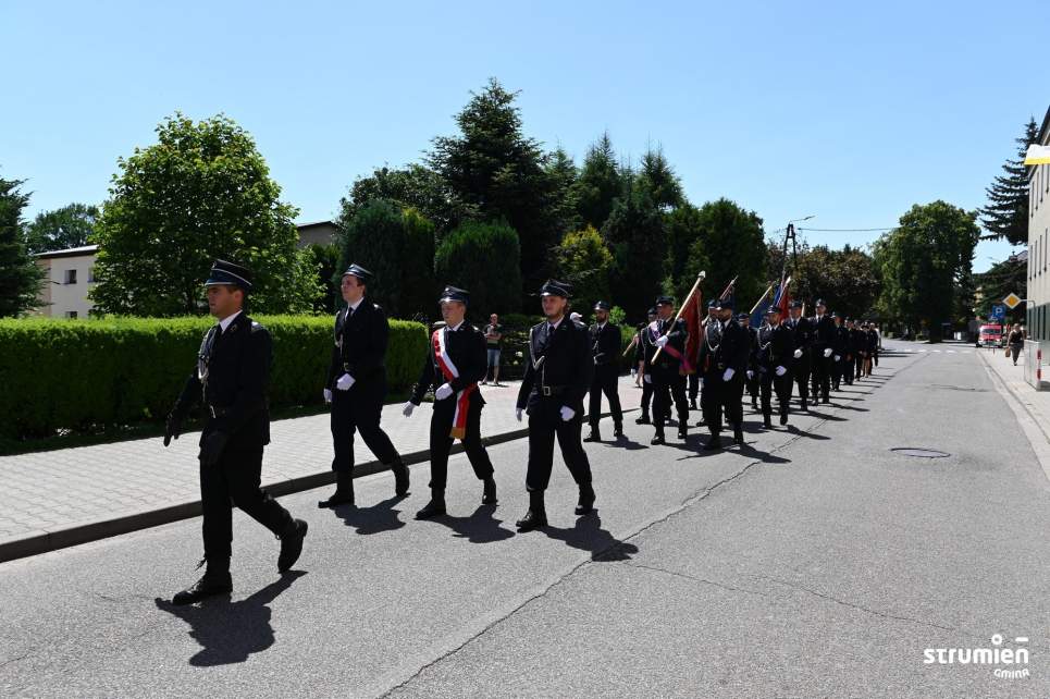 145 - lecie OSP w Strumieniu