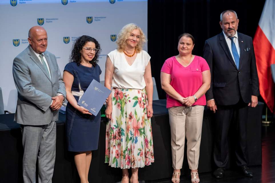 Marszałkowski Konkurs "Inicjatywa Sołecka" w 2022 r - podpisanie umów