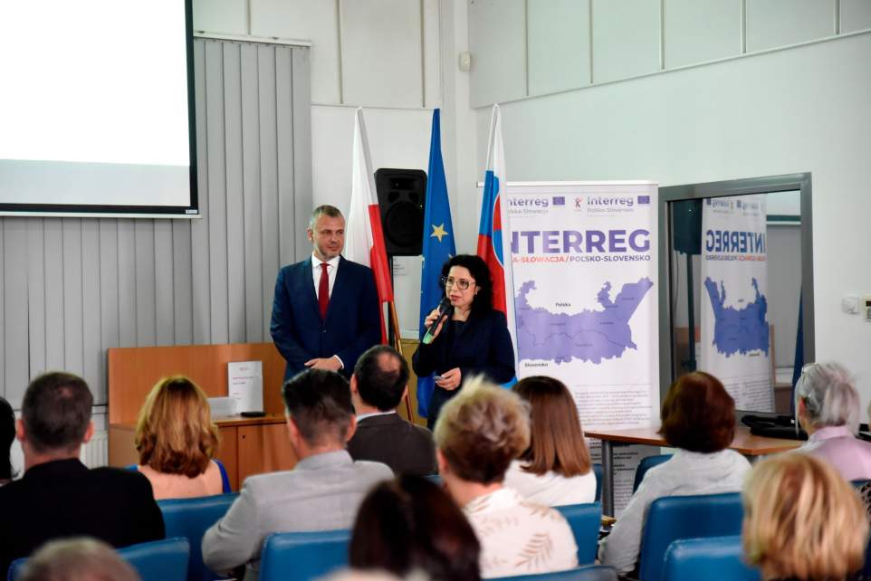 Konferencja dot. programu Interreg Polska – Słowacja