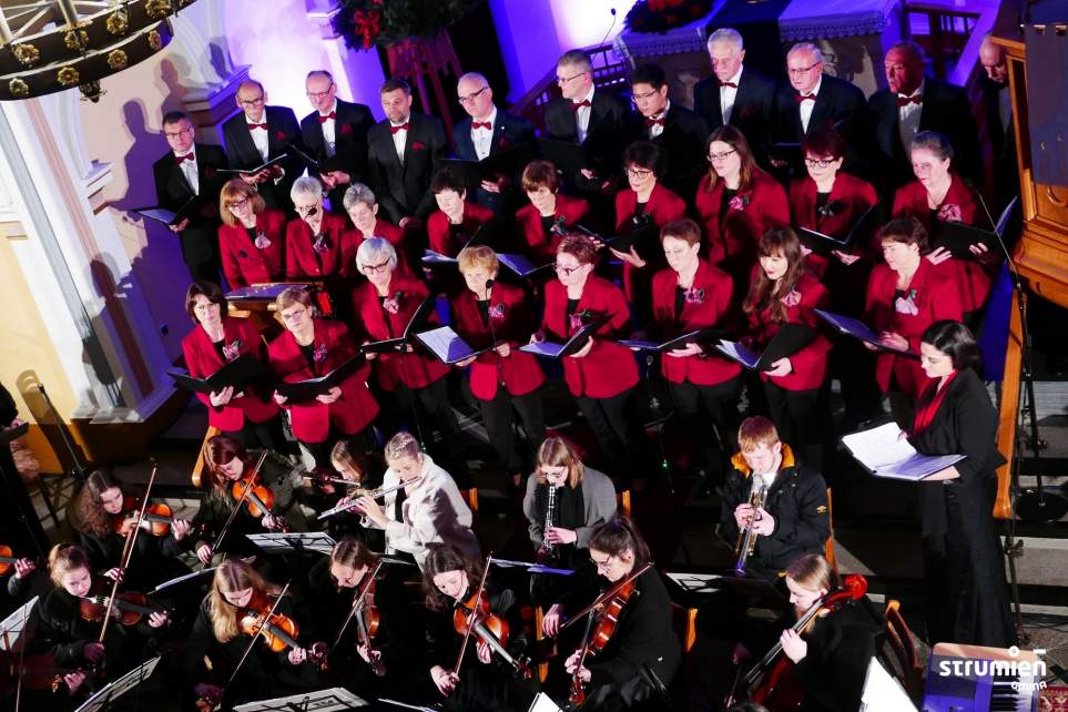 Koncert jubileuszowy Chóru Nadzieja