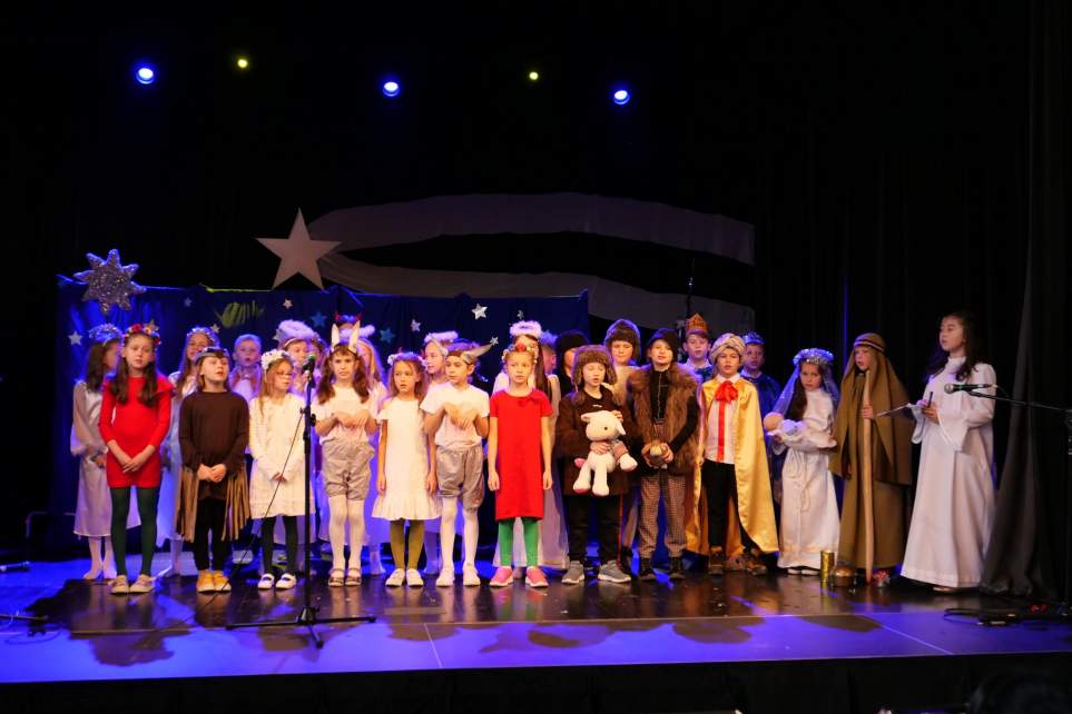 Przegląd Jasełek w Strumieniu