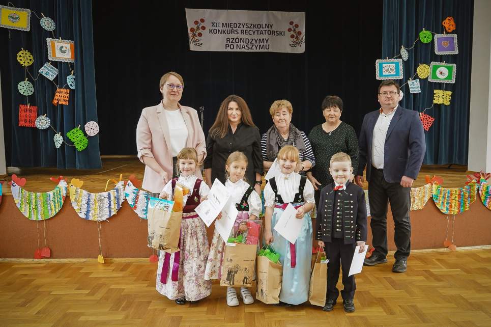 Laureaci kategoria przedszkola