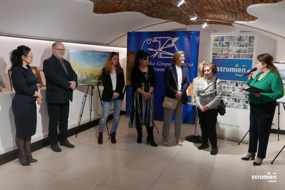 Wystawa "Piękna jesteś Ukraino"