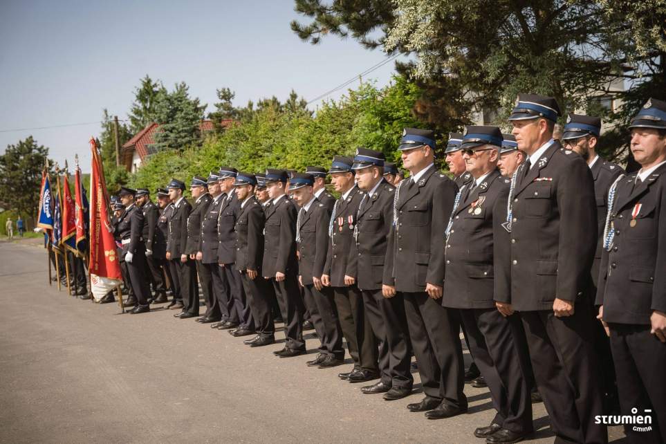 Na służbie od pokoleń!
