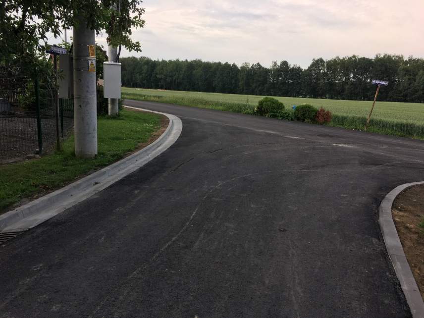 ul. Sportowa Zbytków