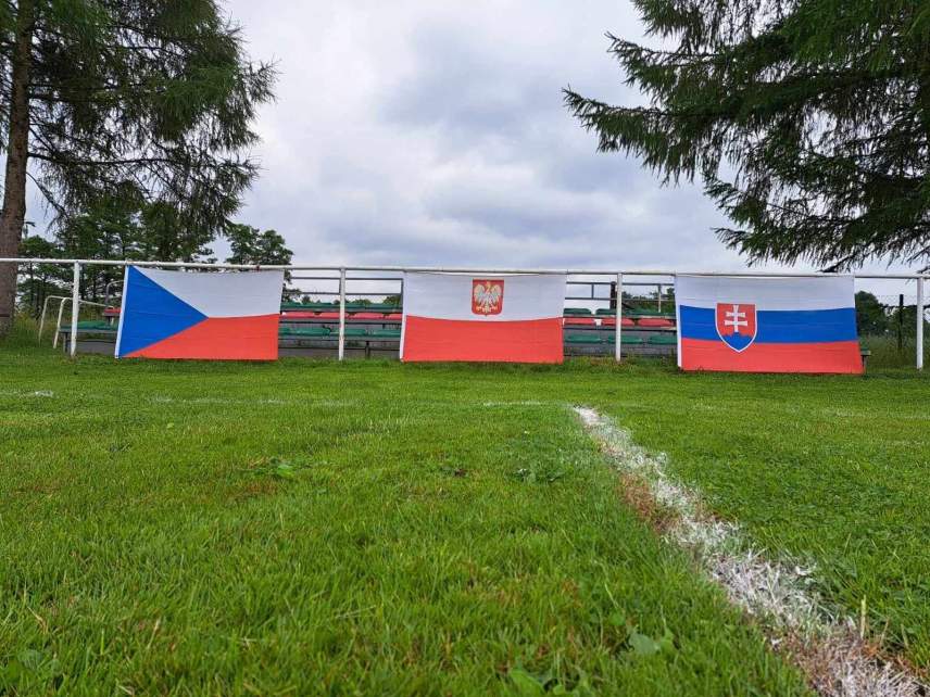 Międzynarodowy Turniej Piłkarski miejscowości o nazwie Zabłocie