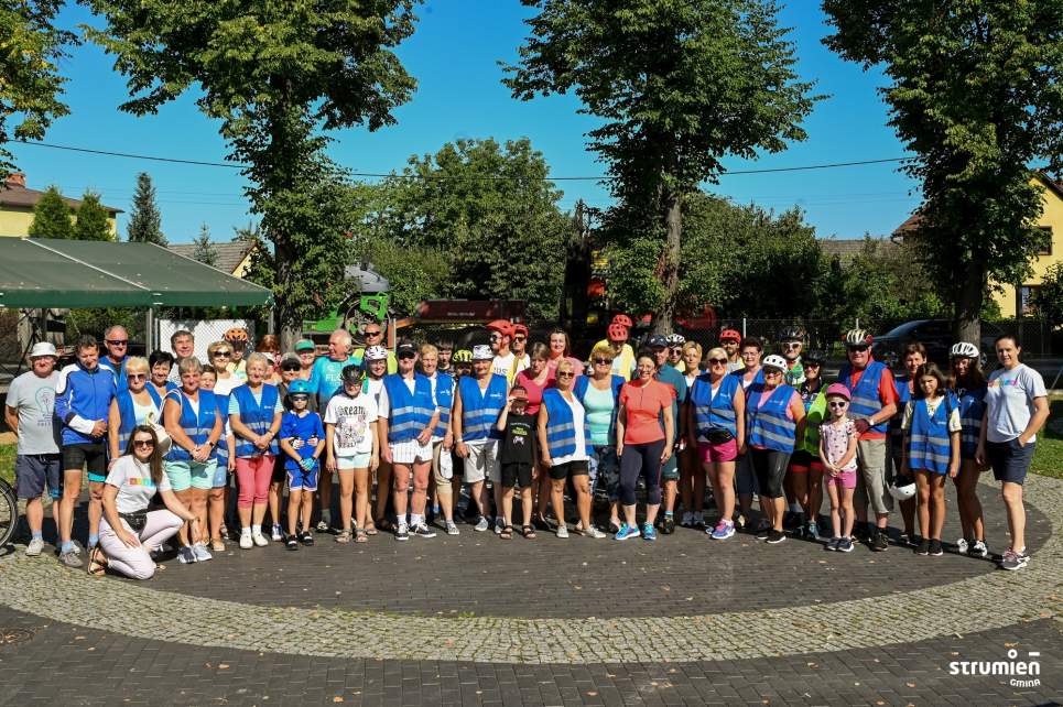 Zdjęcie grupowe uczestników